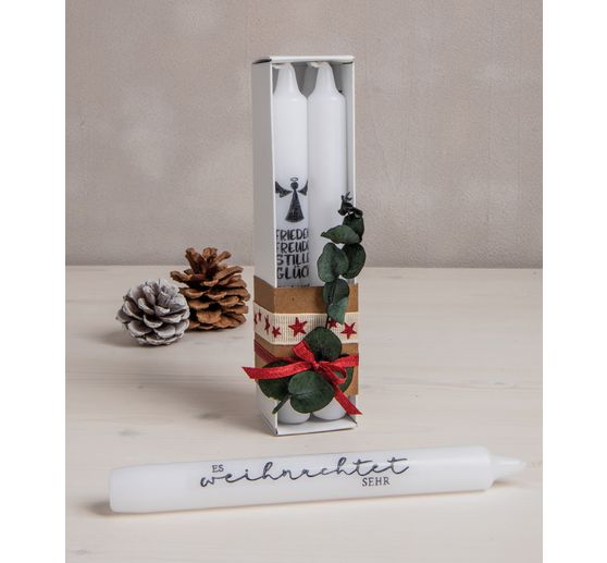 BUTTERER Stamp "Weihnachtsengel"