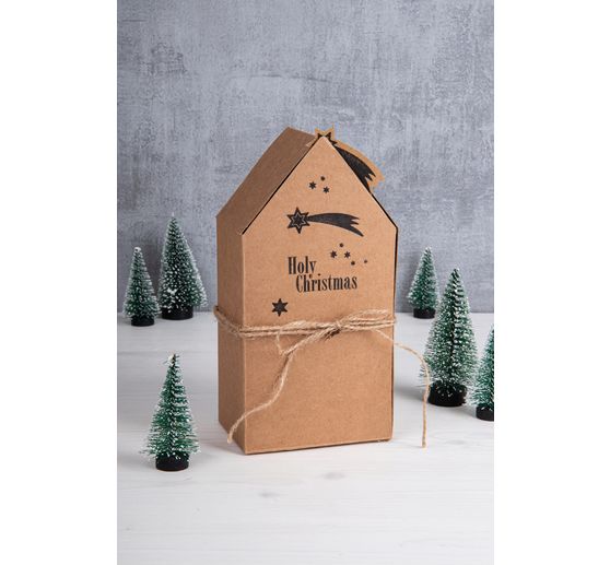 Clear Stamps "Kerststal"