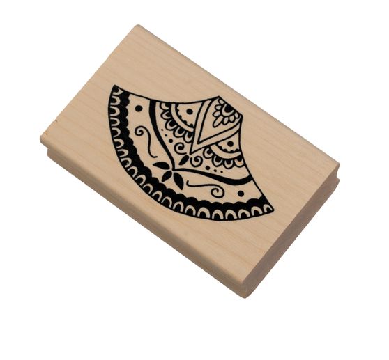 Adventskalender Stempel Glück