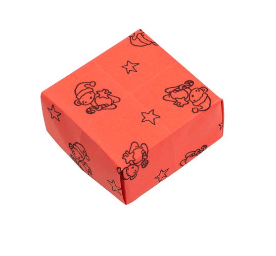 Adventskalender Stempel Glück