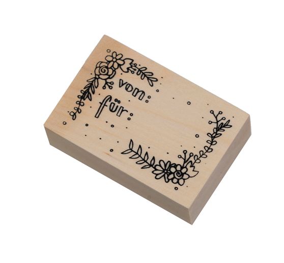 Adventskalender Stempel Glück