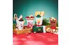 VBS Coloured paper block "Assorted colors", 100 sheets