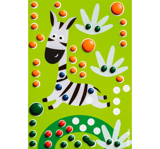 Marabu KiDS Dot Pen set "Animals"