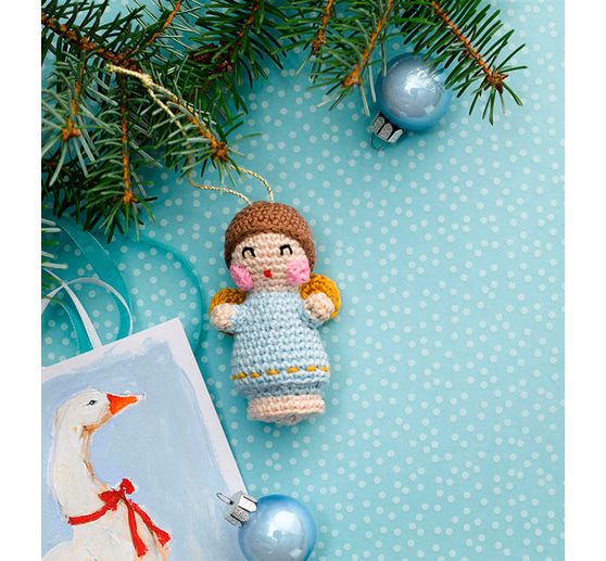 Boek "Christmas Cuteness. Baumschmuck häkeln - Adventskalender"