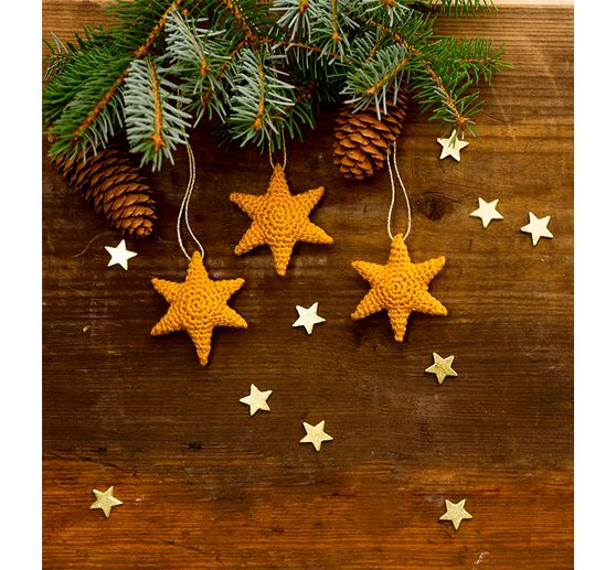Boek "Christmas Cuteness. Baumschmuck häkeln - Adventskalender"