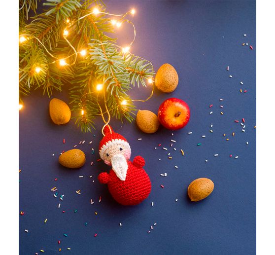 Boek "Christmas Cuteness. Baumschmuck häkeln - Adventskalender"