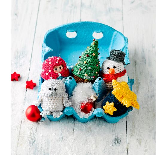 Book "Winterliche Überraschungs-HäkelEi (kreativ.kompakt.)"
