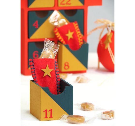 Adventskalender "Notenkraker