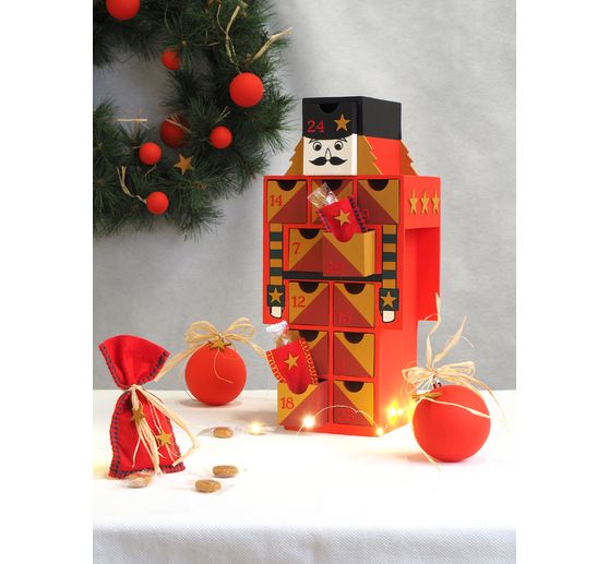 Adventskalender "Notenkraker