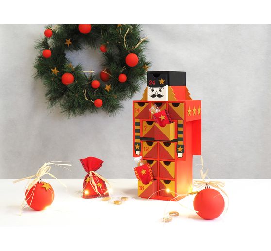 Adventskalender "Notenkraker
