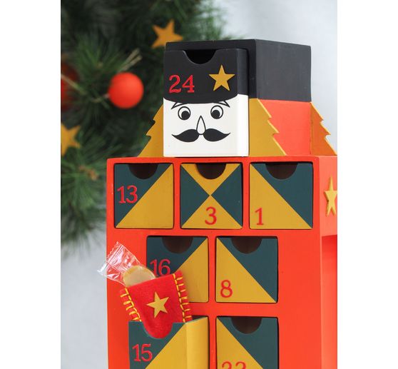 Adventskalender "Notenkraker