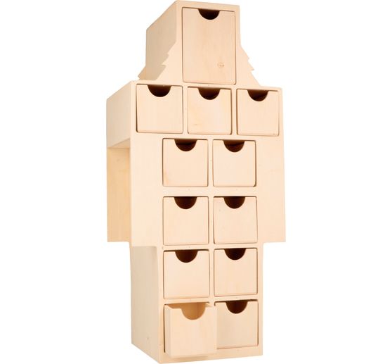 Adventskalender "Notenkraker