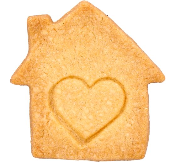 Koekjessnijder "Heerlijk thuis"