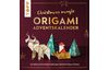 Boek "Christmas Magic. Origami Adventskalender"