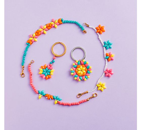 Mindful Mandala - Sieraden set "Harmony"