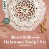Mindful Mandala - Macramé knoopset "Wandhanging"