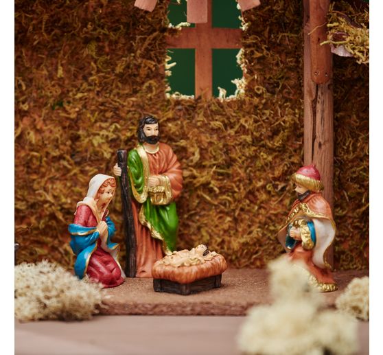 VBS Nativity figures "Samaria"