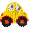 Craft kit iron-on beads Car