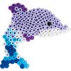 Craft kit iron-on beads Dolphin