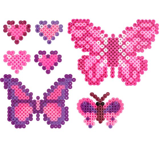 Iron-on beads set, 3,000 pieces