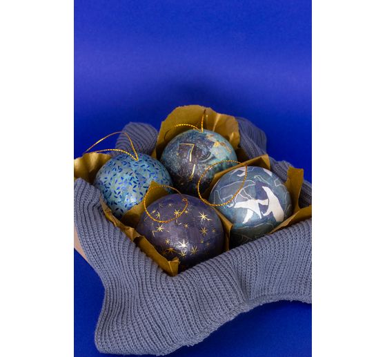 Décopatch Pocket Hot-Foil Collection "Arctic"
