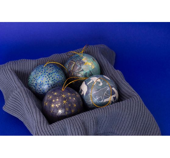 Décopatch Pocket Hot-Foil Collection "Arctic"