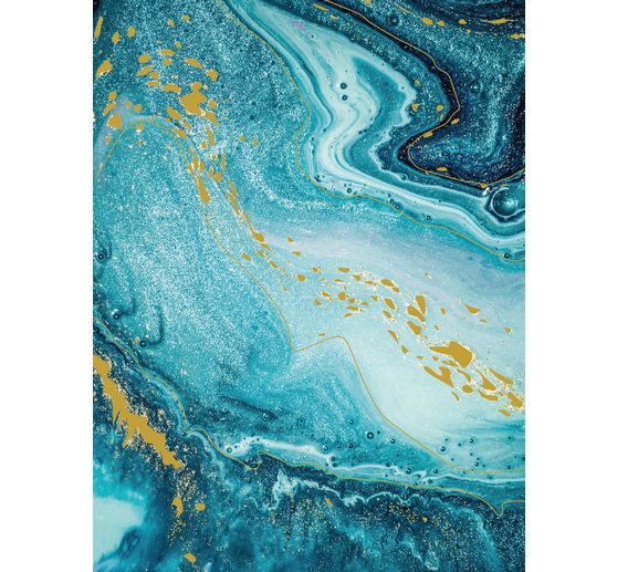 Décopatch Pocket Hot-Foil Collection "Arctic"