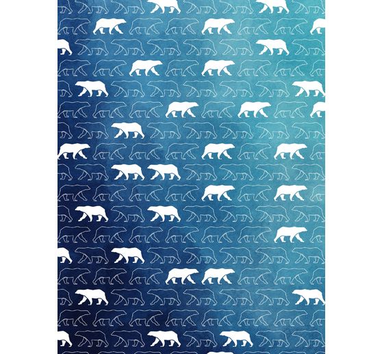 Décopatch Pocket Hot-Foil Collection "Arctic"