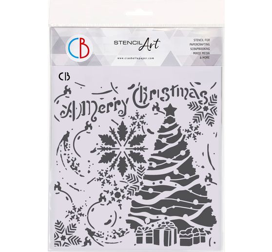 Sjabloon "Magic holidays"