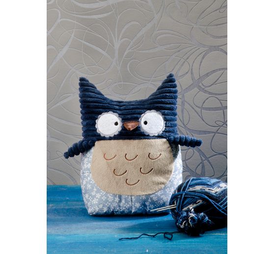 Cuddly toy "Owl Sana"
