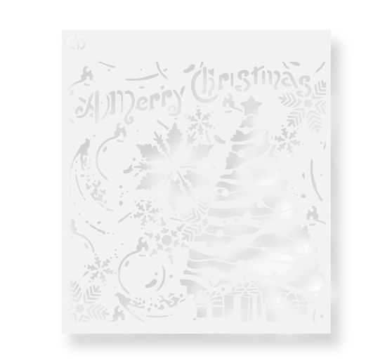 Sjabloon "Magic holidays"