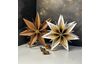Silicone stamp for folding star medium "Frohe Weihnachten"