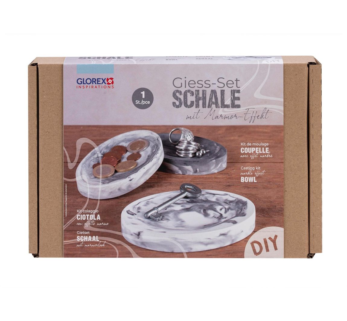 Knutselkit "Juwelenkommetje"