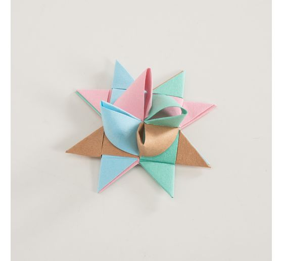 Mini moravian stars