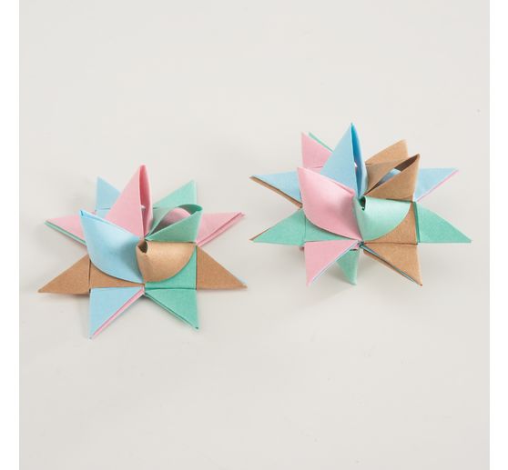 Mini moravian stars