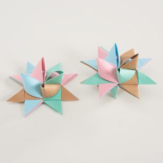 Basic instructions moravian stars