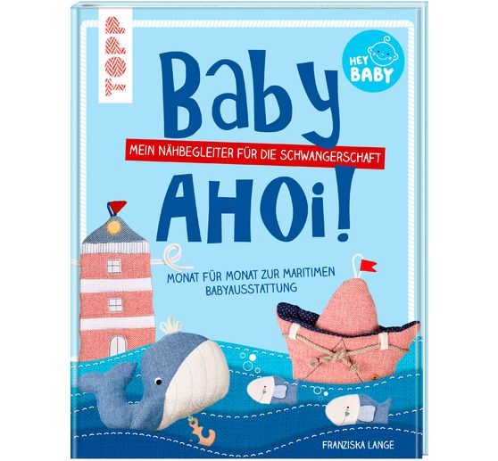 Boek "Baby, ahoi!"