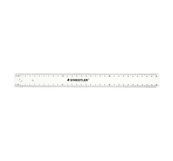 STAEDTLER Ruler, 30 cm