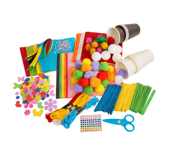 The big kids craft box