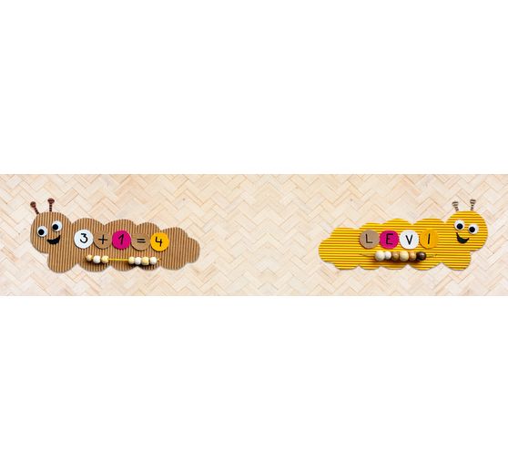 Corrugated board assortment