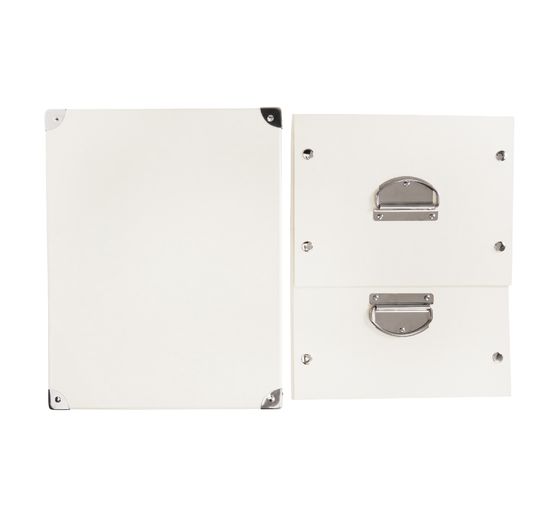 VBS Storage box with lid
