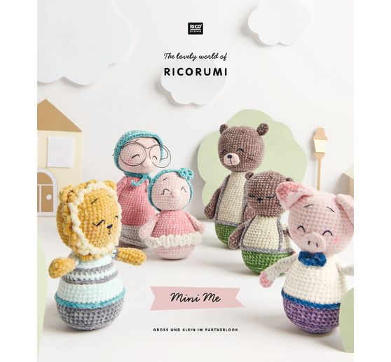 Rico Design Ricorumi Mini Me