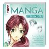 Boek "Manga Step by Step - Basiskurs"