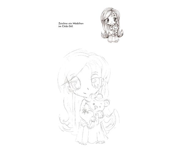 Manga Step by Step "Design box"