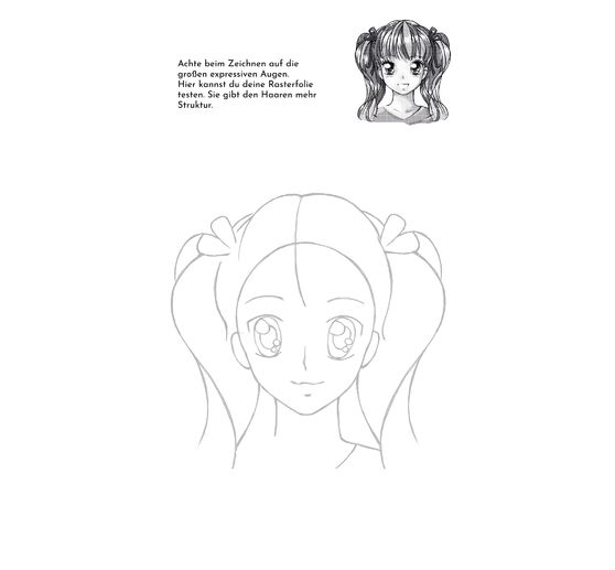 Manga Step by Step "Design box"