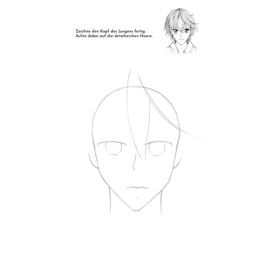 Manga Step by Step "Design box"