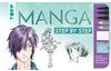Manga Step by Step "Ontwerpdoos"