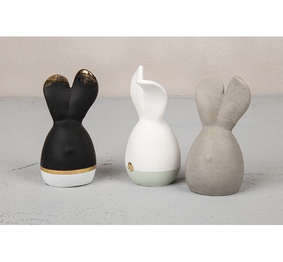 Silicone volledige vorm "Konijn"