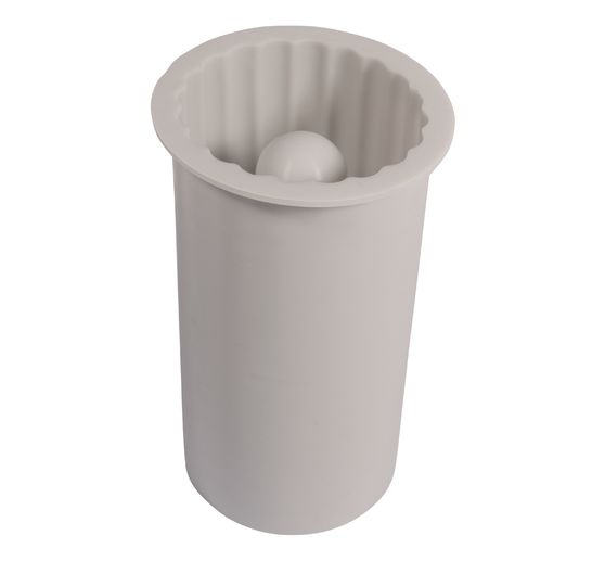 Gietvorm "Vaas geribbeld"