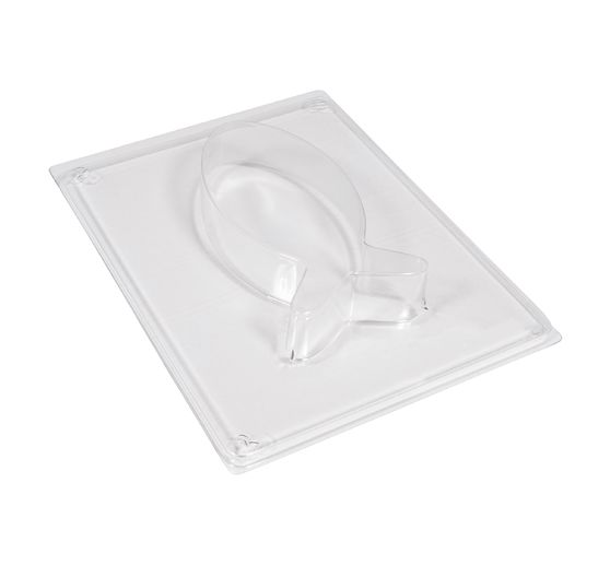 Gietvorm "Vis klein"